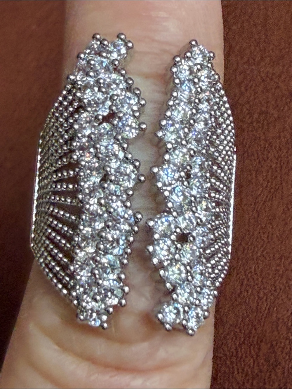 Garden Party Ring by Park Lane - Picture 2 of 7